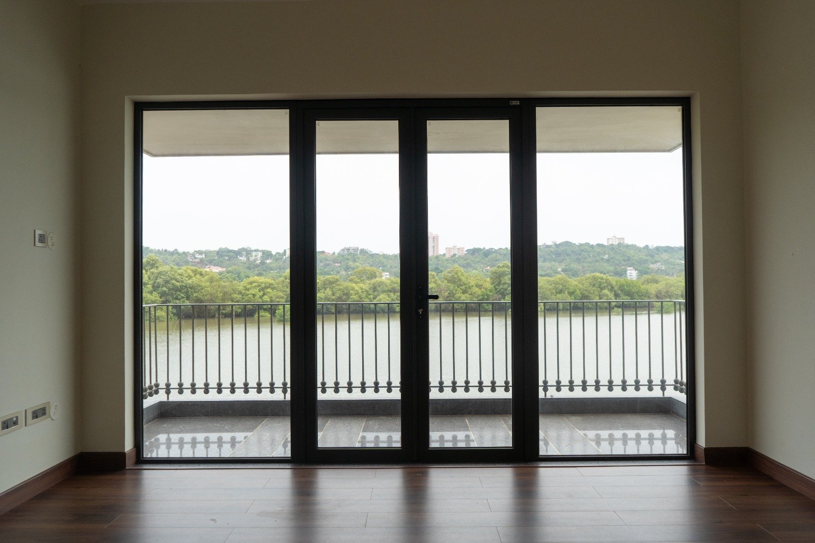Luxury Premium Open Architecture Living Spaces